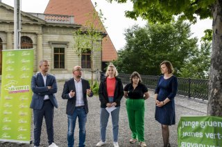 Mission accomplie pour les Verts et Jeunes Verts vaudois: leur initiative populaire "Pour la protection du climat" a été acceptée par la population du canton (archives).